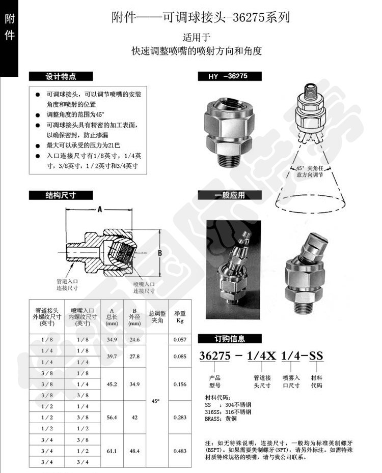 远致喷雾样本120